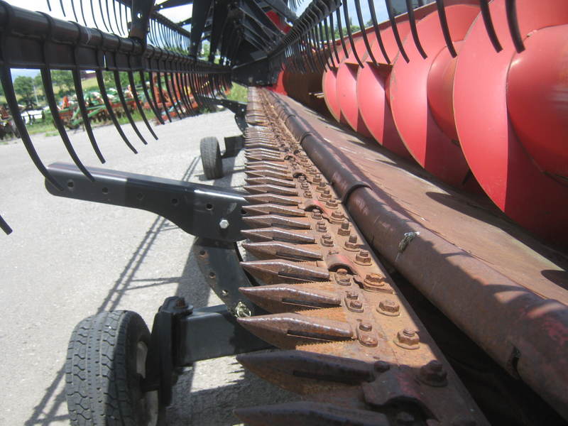 Flex Head  Case IH 1020 Flex Head (30') Photo